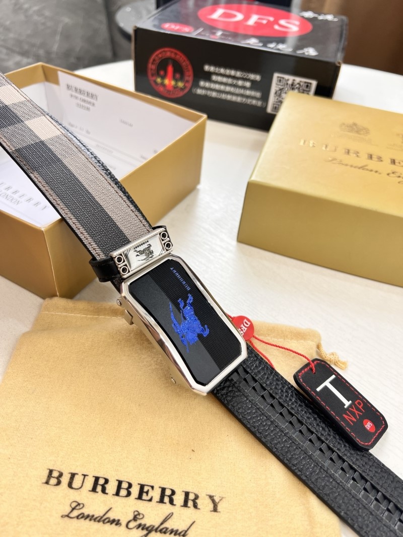 Burberry Belts